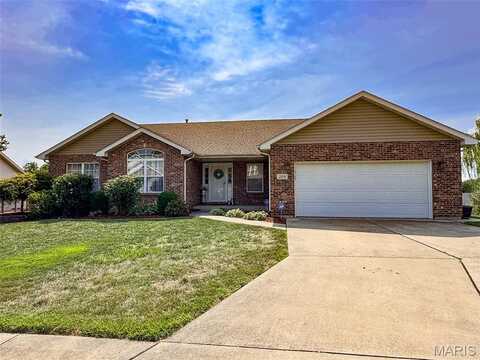 209 Heritage Street, Columbia, IL 62236