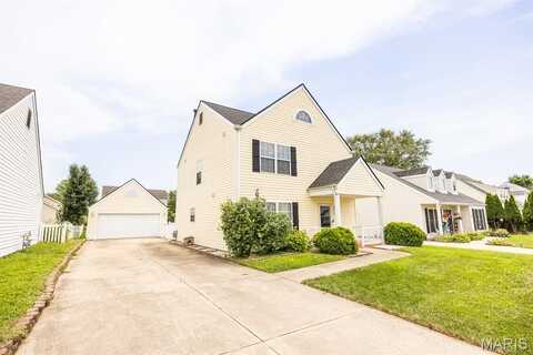 248 Brookmont Drive, Belleville, IL 62221
