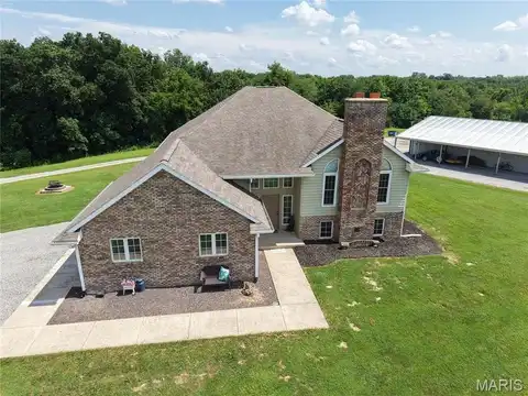 11140 Dove Ridge Road, Hannibal, MO 63401