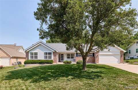 4648 Briargate Drive, Saint Charles, MO 63304