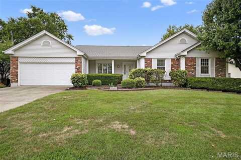 149 Montana Drive, Saint Charles, MO 63304