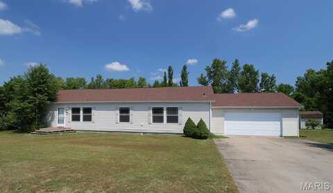 321 Sunset Drive, Sparta, IL 62286