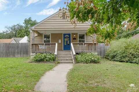 108 N Madison, Junction City, KS 66441