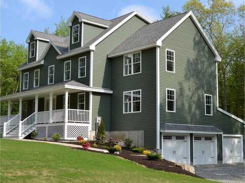 55 mill Road, North Hampton, NH 03862
