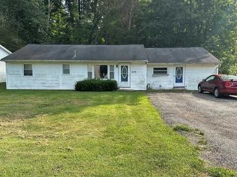 2778 Lucas Perrysville, Lucas, OH 44843
