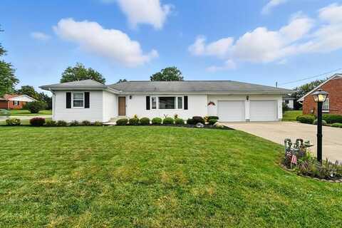 1253 Knapp Road, Mansfield, OH 44907
