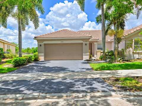 1846 Andromeda Ln, Weston, FL 33327