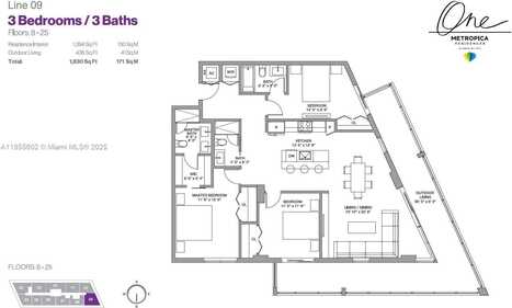 2000 Metropica, Sunrise, FL 33323