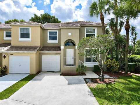 15472 NW 12th Ct, Pembroke Pines, FL 33028