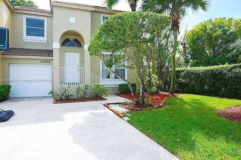 15472 NW 12th Ct, Pembroke Pines, FL 33028