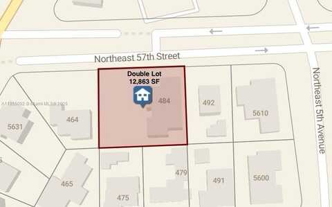 484 NE 57th St, Miami, FL 33137