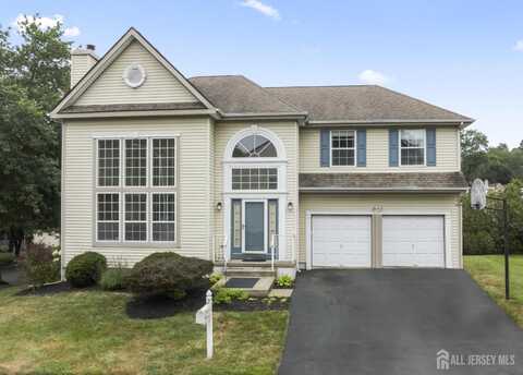 2 Kentisbury Circle, East Brunswick, NJ 08816