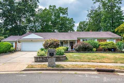 1274 Regency Place, South Plainfield, NJ 07080