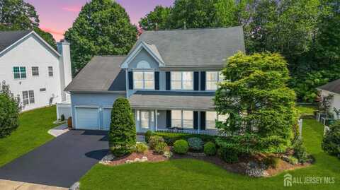 303 Sundew Drive, Morganville, NJ 07751
