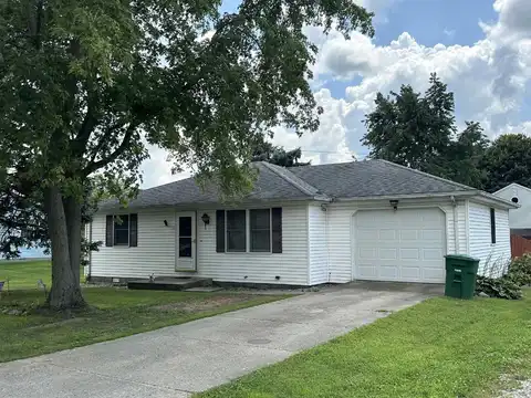 1525 S Avenue, New Castle, IN 47362