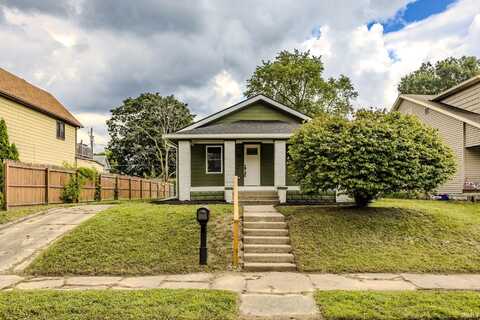 1720 S Jefferson Street, Muncie, IN 47302