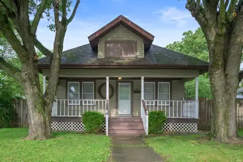 2105 Cherrywood Avenue, New Castle, IN 47362