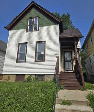 2626 N 24th St, Milwaukee, WI 53206