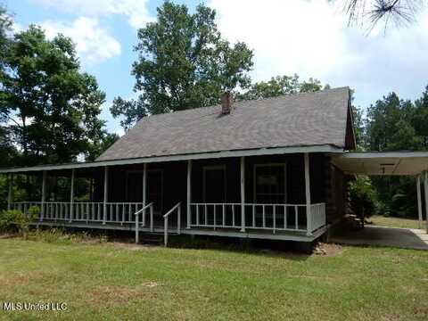 42 Foots Smith Road, Lumberton, MS 39455