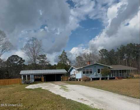 16247 Hwy 603, Kiln, MS 39556