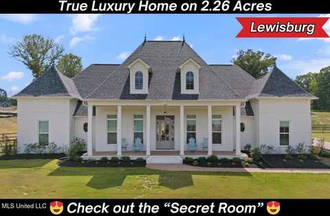 1045 Pebble View Drive, Byhalia, MS 38611