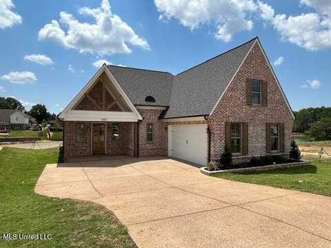1655 Ryker Road, Southaven, MS 38671