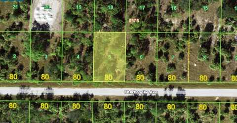 19186 SHERBROOKE AVENUE, PORT CHARLOTTE, FL 33954