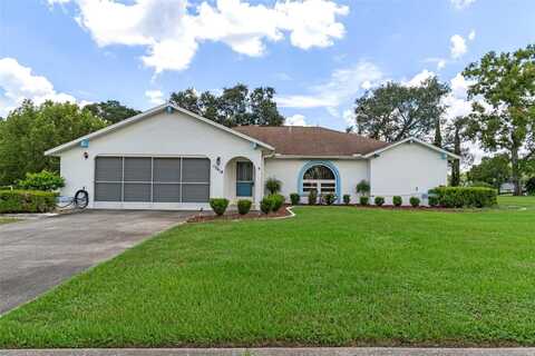 13418 LAWRENCE STREET, SPRING HILL, FL 34609