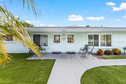 1141 SUN N SEA DRIVE, SARASOTA, FL 34242