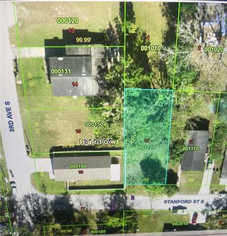 1040 E STANFORD STREET, BARTOW, FL 33830