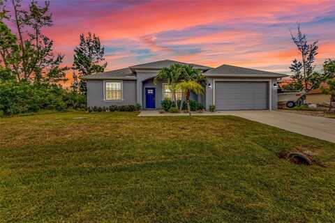 15040 LYNEBURG AVENUE, PORT CHARLOTTE, FL 33981