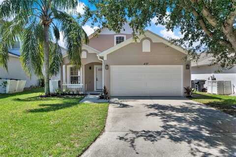 437 SONJA CIRCLE, DAVENPORT, FL 33897