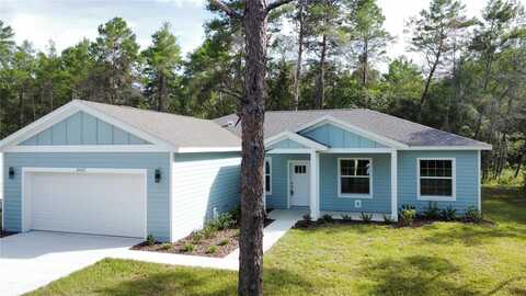 2621 CLEARWOOD STREET, INVERNESS, FL 34452
