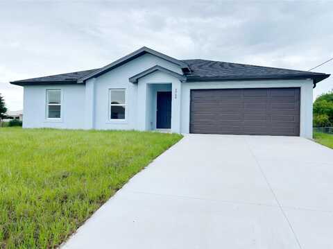 2709 13TH STREET SW, LEHIGH ACRES, FL 33976
