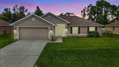 3381 EVERETT TERRACE, NORTH PORT, FL 34286