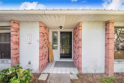 695 N TODHUNTER WAY, LAKE ALFRED, FL 33850