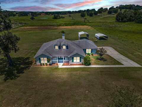 20901 HIGHPOND LANE, DADE CITY, FL 33523