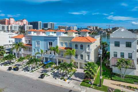 140 BRIGHTWATER DRIVE, CLEARWATER BEACH, FL 33767