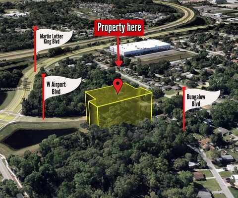 Tbd W AIRPORT BOULEVARD, SANFORD, FL 32771
