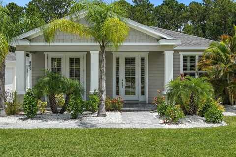 569 VENETIAN PALMS BOULEVARD, NEW SMYRNA BEACH, FL 32168