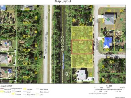 2055 BENDWAY DRIVE, PORT CHARLOTTE, FL 33948