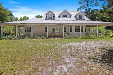 1698 OLD TITUSVILLE ROAD, ENTERPRISE, FL 32725
