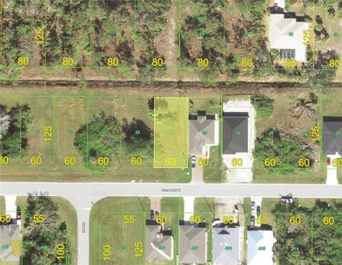 422 SUNSET ROAD N, ROTONDA WEST, FL 33947