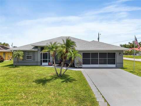 74 BELEM STREET, PUNTA GORDA, FL 33983