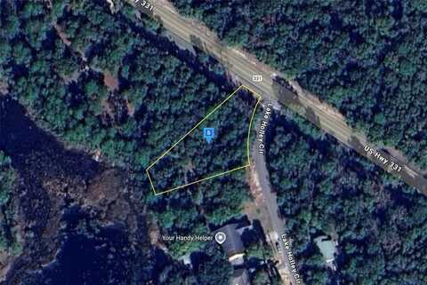 546 LAKE HOLLEY CIRCLE, DEFUNIAK SPRINGS, FL 32433
