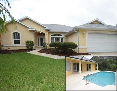 7 WASHWELL PLACE, PALM COAST, FL 32164