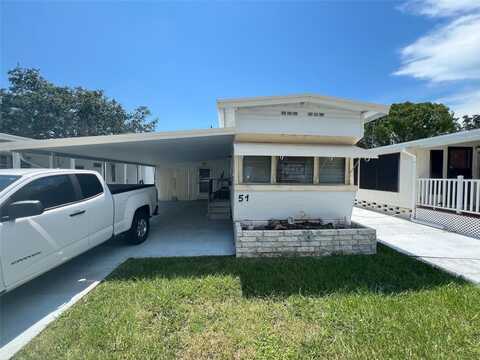 605 MICHIGAN BOULEVARD, DUNEDIN, FL 34698