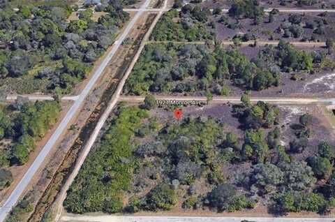 1923 MONROE AVENUE, LEHIGH ACRES, FL 33972