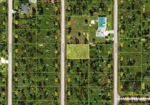3142 DWYER STREET, PORT CHARLOTTE, FL 33981