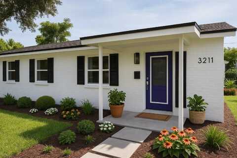 3211 S FERDINAND AVENUE, TAMPA, FL 33629